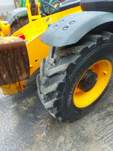 2020 JCB 540-140 - Teleskopický manipulátor: obrázek 5 2020 JCB 540-140 - Teleskopický manipulátor: obrázek 5