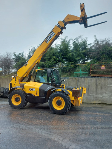 2020 JCB 540-140 - Teleskopický manipulátor: obrázek 1 2020 JCB 540-140 - Teleskopický manipulátor: obrázek 1