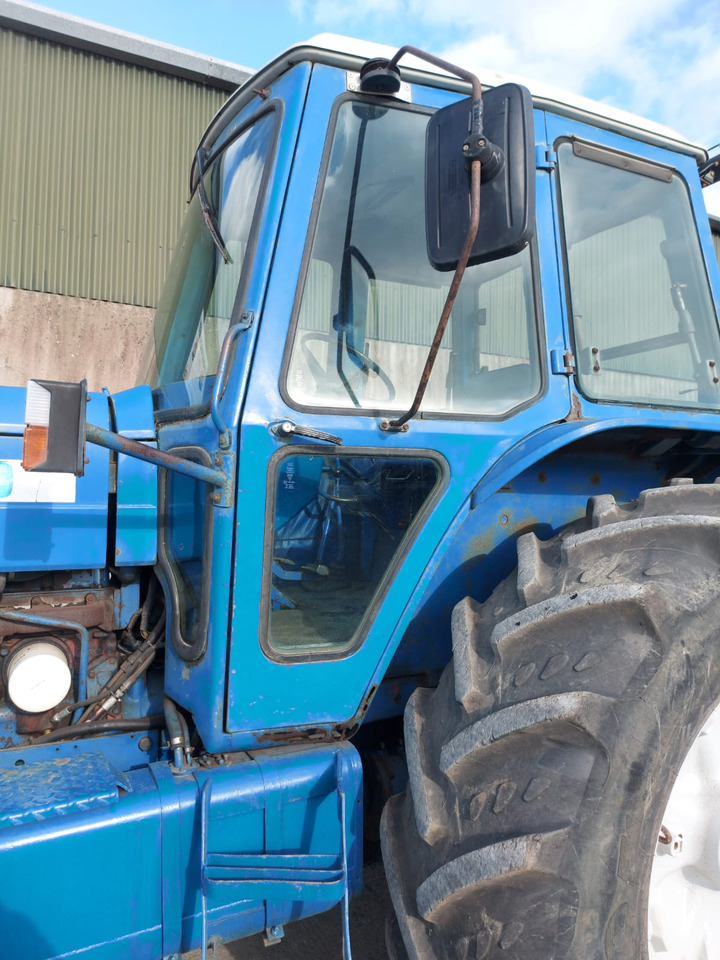Ford TW-20 - Traktor: obrázek 5 Ford TW-20 - Traktor: obrázek 5