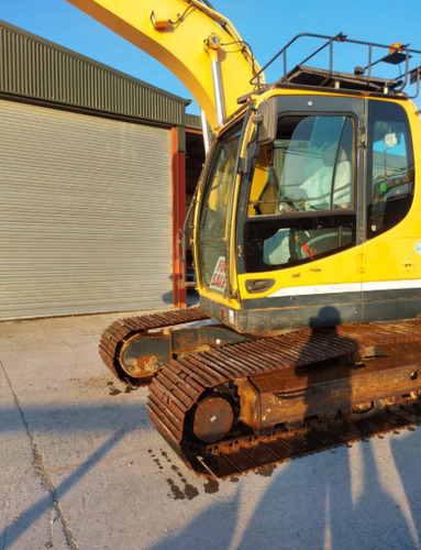 Hyundai R140LC-9A - Pásové rýpadlo: obrázek 2 Hyundai R140LC-9A - Pásové rýpadlo: obrázek 2