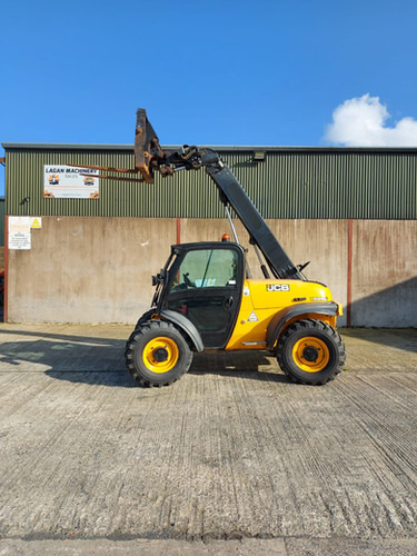 JCB 2015 JCB 526-56 Agri - Teleskopický manipulátor: obrázek 1 JCB 2015 JCB 526-56 Agri - Teleskopický manipulátor: obrázek 1
