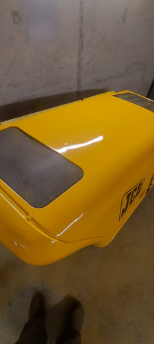 JCB Bonnet - Kapota pro Stavební technika: obrázek 4 JCB Bonnet - Kapota pro Stavební technika: obrázek 4