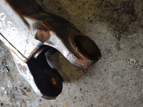 Case 1255 Xl Front Axle Housing, Beam 4448302024, 4468461008, 3229119r1 - Přední náprava pro Zemědělská technika: obrázek 3 Case 1255 Xl Front Axle Housing, Beam 4448302024, 4468461008, 3229119r1 - Přední náprava pro Zemědělská technika: obrázek 3