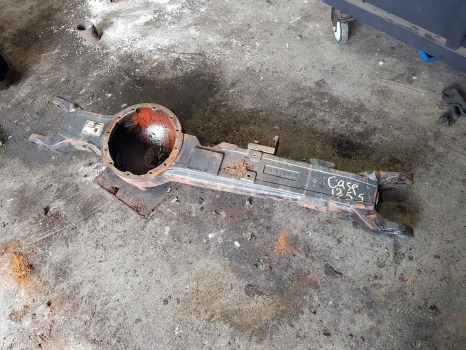 Case 1255 Xl Front Axle Housing, Beam 4448302024, 4468461008, 3229119r1 - Přední náprava pro Zemědělská technika: obrázek 1 Case 1255 Xl Front Axle Housing, Beam 4448302024, 4468461008, 3229119r1 - Přední náprava pro Zemědělská technika: obrázek 1