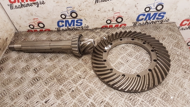 Case 1394, 1494 David Brown 1490 Rear Axle Bevel Gear Z 7/43 K965895 - Zadní náprava pro Traktor: obrázek 1 Case 1394, 1494 David Brown 1490 Rear Axle Bevel Gear Z 7/43 K965895 - Zadní náprava pro Traktor: obrázek 1