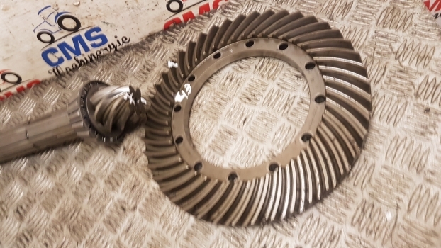 Case 1394, 1494 David Brown 1490 Rear Axle Bevel Gear Z 7/43 K965895 - Zadní náprava pro Traktor: obrázek 2 Case 1394, 1494 David Brown 1490 Rear Axle Bevel Gear Z 7/43 K965895 - Zadní náprava pro Traktor: obrázek 2