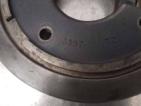 Case 4230 Brake Piston And Bearing Carrier 399770r2, 399769r2, 193373a1 - Brzdové díly pro Traktor: obrázek 4 Case 4230 Brake Piston And Bearing Carrier 399770r2, 399769r2, 193373a1 - Brzdové díly pro Traktor: obrázek 4