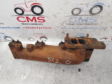 Case 5120, 5220 Exhaust Manifold J901919; 3901919; 76194614 - Výfukový svod pro Traktor: obrázek 1 Case 5120, 5220 Exhaust Manifold J901919; 3901919; 76194614 - Výfukový svod pro Traktor: obrázek 1