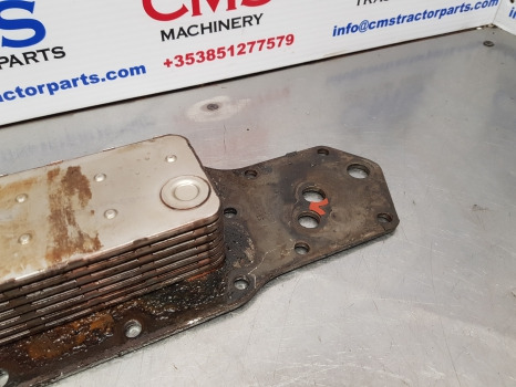 Case 5140, 5000, Mx Maxxum Series, Oil Cooler J921558 - Chladič: obrázek 5 Case 5140, 5000, Mx Maxxum Series, Oil Cooler J921558 - Chladič: obrázek 5
