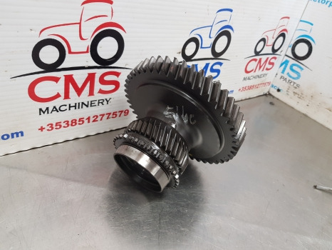 Case 5140, 5130, 5120, Mccormick Mc135 Transmission Double Gear 118794a1 - Transmise: obrázek 2 Case 5140, 5130, 5120, Mccormick Mc135 Transmission Double Gear 118794a1 - Transmise: obrázek 2