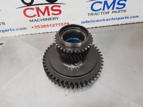 Case 5140, 5130, 5120, Mccormick Mc135 Transmission Double Gear 118794a1 - Transmise: obrázek 3 Case 5140, 5130, 5120, Mccormick Mc135 Transmission Double Gear 118794a1 - Transmise: obrázek 3