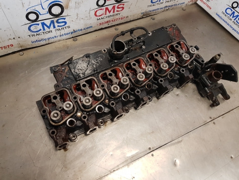 Case 5140, 5130, 5150 Engine Cylinder Head S433911273-10, J929735, J910276 - Hlava válců: obrázek 2 Case 5140, 5130, 5150 Engine Cylinder Head S433911273-10, J929735, J910276 - Hlava válců: obrázek 2