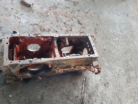 Case Cx100, Cx50, Cx60, Cx70, Cx90 Rear Axle Housing 254365a1, 254364a1 - Zadní náprava pro Traktor: obrázek 4 Case Cx100, Cx50, Cx60, Cx70, Cx90 Rear Axle Housing 254365a1, 254364a1 - Zadní náprava pro Traktor: obrázek 4