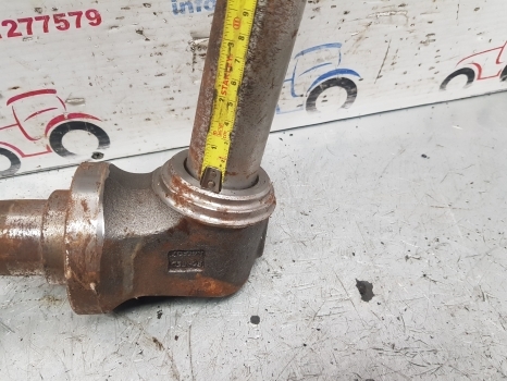 Case International 85, 84, 95, C, Cx, Mxc Front Axle Spindle Lhs Rhs 3121261r91 - Přední náprava pro Traktor: obrázek 5 Case International 85, 84, 95, C, Cx, Mxc Front Axle Spindle Lhs Rhs 3121261r91 - Přední náprava pro Traktor: obrázek 5