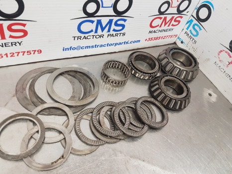 Case Maxxum 5120, 5130, 5140, 5150 Transmission Needle, Thrust Bearings 80907c1 - Převodovka: obrázek 2 Case Maxxum 5120, 5130, 5140, 5150 Transmission Needle, Thrust Bearings 80907c1 - Převodovka: obrázek 2