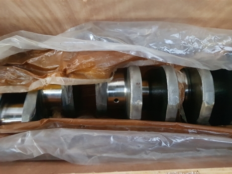 Case Maxxum 51xx, 52xx, Mx Cummins 6bt Crankshaft J908032; J929037; C3929037 - Zalomený hřídel pro Traktor: obrázek 3 Case Maxxum 51xx, 52xx, Mx Cummins 6bt Crankshaft J908032; J929037; C3929037 - Zalomený hřídel pro Traktor: obrázek 3
