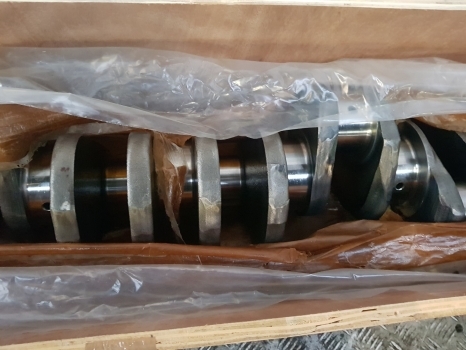 Case Maxxum 51xx, 52xx, Mx Cummins 6bt Crankshaft J908032; J929037; C3929037 - Zalomený hřídel pro Traktor: obrázek 4 Case Maxxum 51xx, 52xx, Mx Cummins 6bt Crankshaft J908032; J929037; C3929037 - Zalomený hřídel pro Traktor: obrázek 4
