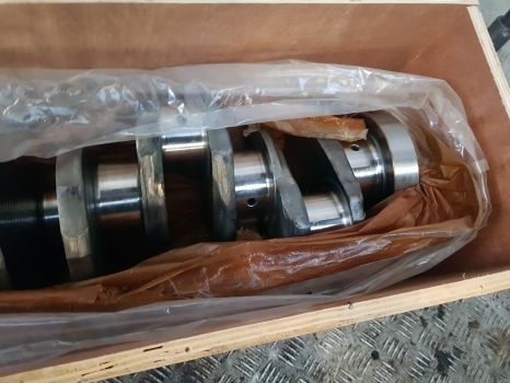Case Maxxum 51xx, 52xx, Mx Cummins 6bt Crankshaft J908032; J929037; C3929037 - Zalomený hřídel pro Traktor: obrázek 5 Case Maxxum 51xx, 52xx, Mx Cummins 6bt Crankshaft J908032; J929037; C3929037 - Zalomený hřídel pro Traktor: obrázek 5