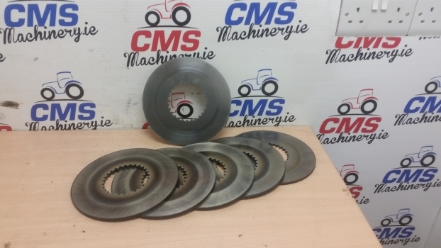 Case Mxm190 Brake Discs Set 5196708 - Kotouče brzdy pro Traktor: obrázek 2 Case Mxm190 Brake Discs Set 5196708 - Kotouče brzdy pro Traktor: obrázek 2