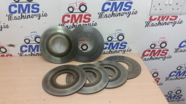 Case Mxm190 Brake Discs Set 5196708 - Kotouče brzdy pro Traktor: obrázek 1 Case Mxm190 Brake Discs Set 5196708 - Kotouče brzdy pro Traktor: obrázek 1