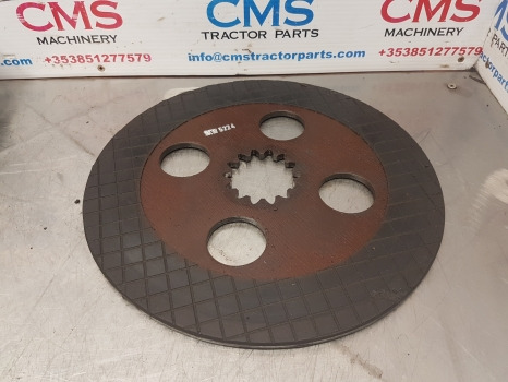Case New Holland T7, T6000, Mxm, Puma Series T6050 Brake Disc 87397895, Skw5224 - Kotouče brzdy: obrázek 1 Case New Holland T7, T6000, Mxm, Puma Series T6050 Brake Disc 87397895, Skw5224 - Kotouče brzdy: obrázek 1