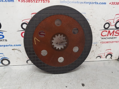 Case Puma New Holland T7 , T7000 T7040 Rear Axle Brake Disc 84201664, Skw5238 - Kotouče brzdy: obrázek 1 Case Puma New Holland T7 , T7000 T7040 Rear Axle Brake Disc 84201664, Skw5238 - Kotouče brzdy: obrázek 1