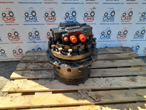 Caterpillar 312e L Drive Motor Unit 421/4382, 421/4381, 349/9520x - Hydraulika: obrázek 1 Caterpillar 312e L Drive Motor Unit 421/4382, 421/4381, 349/9520x - Hydraulika: obrázek 1
