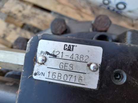 Caterpillar 312e L Drive Motor Unit 421/4382, 421/4381, 349/9520x - Hydraulika: obrázek 4 Caterpillar 312e L Drive Motor Unit 421/4382, 421/4381, 349/9520x - Hydraulika: obrázek 4