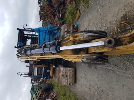 Caterpillar 312e L Hydraulic Boom Cylinder Ram - Hydraulika: obrázek 1 Caterpillar 312e L Hydraulic Boom Cylinder Ram - Hydraulika: obrázek 1