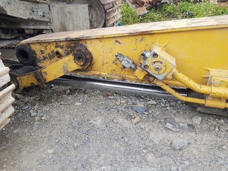Caterpillar 312e L Hydraulic Bucket Cylinder Ram - Hydraulika: obrázek 2 Caterpillar 312e L Hydraulic Bucket Cylinder Ram - Hydraulika: obrázek 2