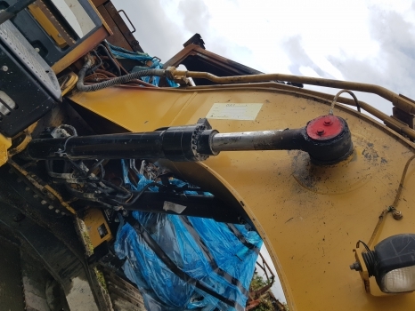 Caterpillar 312e L Hydraulic Lift Cylinder Ram - Hydraulika: obrázek 1 Caterpillar 312e L Hydraulic Lift Cylinder Ram - Hydraulika: obrázek 1