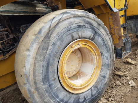 Caterpillar 966 G Ii Complete Wheel Rim Complete Tyre 26.5 R25 127-4782 - Kompletní kolo pro Zemědělská technika: obrázek 4 Caterpillar 966 G Ii Complete Wheel Rim Complete Tyre 26.5 R25 127-4782 - Kompletní kolo pro Zemědělská technika: obrázek 4