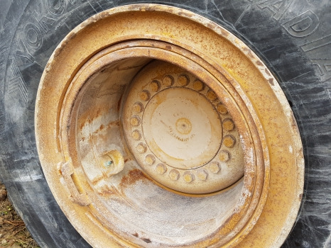 Caterpillar 966 G Ii Complete Wheel Rim Complete Tyre 26.5 R25 127-4782 - Kompletní kolo pro Zemědělská technika: obrázek 3 Caterpillar 966 G Ii Complete Wheel Rim Complete Tyre 26.5 R25 127-4782 - Kompletní kolo pro Zemědělská technika: obrázek 3