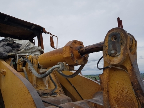 Caterpillar 966 G Ii Hydraulic Tilt Cylinder 144-9071, 144-9005 - Hydraulický válec pro Kolový nakladač: obrázek 1 Caterpillar 966 G Ii Hydraulic Tilt Cylinder 144-9071, 144-9005 - Hydraulický válec pro Kolový nakladač: obrázek 1