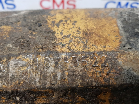 Chladič Caterpillar 966g Ii, 972k D6t D6r Engine Oil Cooler 1873523, 10r3644, 1847300: obrázek 7