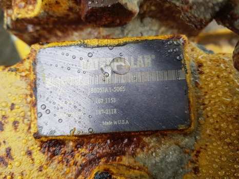 Caterpillar 966g Ii Hydraulic Pump 167-1153, 187-2118 - Hydraulické čerpadlo: obrázek 2 Caterpillar 966g Ii Hydraulic Pump 167-1153, 187-2118 - Hydraulické čerpadlo: obrázek 2