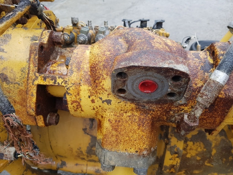 Caterpillar 966g Ii Hydraulic Pump Parts 141-1055 - Hydraulické čerpadlo: obrázek 1 Caterpillar 966g Ii Hydraulic Pump Parts 141-1055 - Hydraulické čerpadlo: obrázek 1