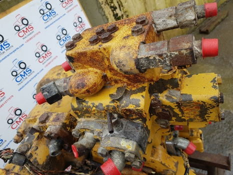 Caterpillar 966g Ii Hydraulic Steering Valve 141-1055, 142-3996 - Hydraulika: obrázek 1 Caterpillar 966g Ii Hydraulic Steering Valve 141-1055, 142-3996 - Hydraulika: obrázek 1