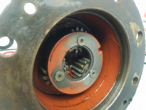 Přední náprava Caterpillar Clark Hurth Axle Hub Gear Kit 739.06.003.02, 738.06.005.04: obrázek 7