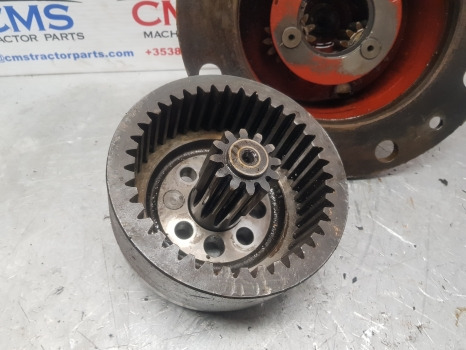 Přední náprava Caterpillar Clark Hurth Axle Hub Gear Kit 739.06.003.02, 738.06.005.04: obrázek 8