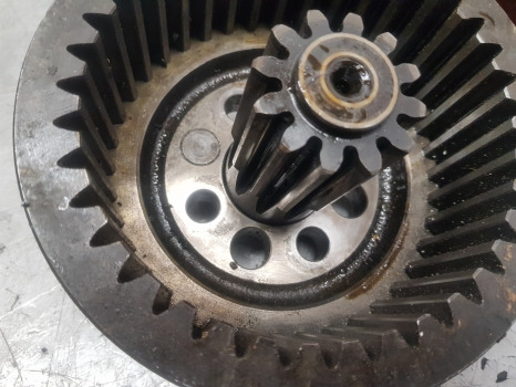 Přední náprava Caterpillar Clark Hurth Axle Hub Gear Kit 739.06.003.02, 738.06.005.04: obrázek 10