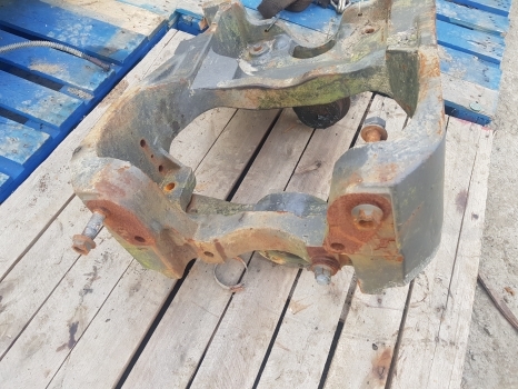 Přední náprava pro Traktor Claas 340cx Front Axle Support Housing Assy 2211200615; 0011200612; 0011200615: obrázek 8