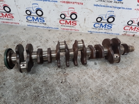 Claas Ares 600, 800, Arion 600 Ser 640 Crankshaft 6005028696, Re515785, R116076 - Zalomený hřídel pro Traktor: obrázek 1 Claas Ares 600, 800, Arion 600 Ser 640 Crankshaft 6005028696, Re515785, R116076 - Zalomený hřídel pro Traktor: obrázek 1