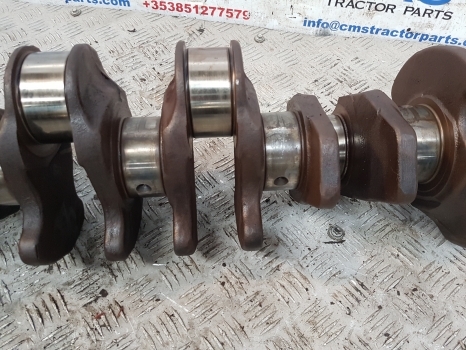 Claas Ares 600, 800, Arion 600 Ser 640 Crankshaft 6005028696, Re515785, R116076 - Zalomený hřídel pro Traktor: obrázek 4 Claas Ares 600, 800, Arion 600 Ser 640 Crankshaft 6005028696, Re515785, R116076 - Zalomený hřídel pro Traktor: obrázek 4