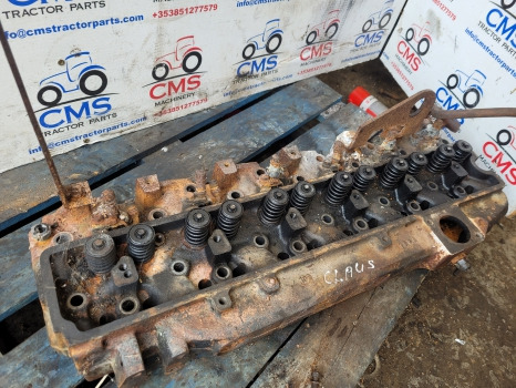 Hlava válců Claas Ares 656 John Deere 6820 Engine Cylinder Head R121608, 6005021490, Re57489: obrázek 8