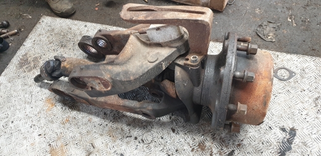 Hlava pro Traktor Claas Ares 826, 836 Front Axle Lhs Hub Assy 6000105446, 6000105497, 6000103811: obrázek 10