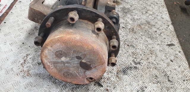 Hlava pro Traktor Claas Ares 826, 836 Front Axle Lhs Hub Assy 6000105446, 6000105497, 6000103811: obrázek 6