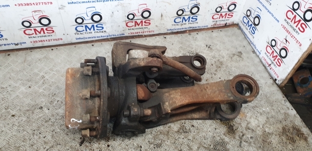 Claas Ares 826, 836 Front Axle Lhs Hub Assy 6000105446, 6000105497, 6000103811 - Hlava pro Traktor: obrázek 1 Claas Ares 826, 836 Front Axle Lhs Hub Assy 6000105446, 6000105497, 6000103811 - Hlava pro Traktor: obrázek 1