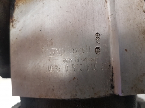 Claas Ares 836, 816, 826, Mf 5400, 6200series, Hydraulic Pump Rexroth 6005030659 - Hydraulické čerpadlo pro Traktor: obrázek 4 Claas Ares 836, 816, 826, Mf 5400, 6200series, Hydraulic Pump Rexroth 6005030659 - Hydraulické čerpadlo pro Traktor: obrázek 4