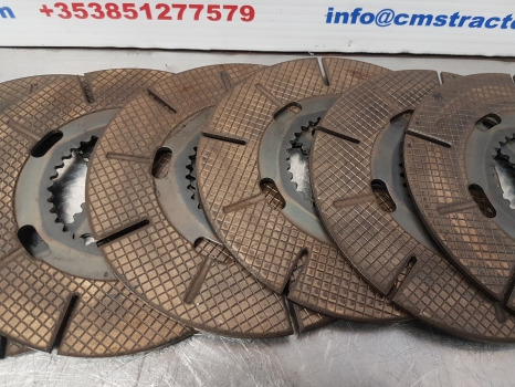 Claas Ares 836, Axion, Atles Series, Brake Disc Kit 6005028205, 0011443741 - Kotouče brzdy: obrázek 4 Claas Ares 836, Axion, Atles Series, Brake Disc Kit 6005028205, 0011443741 - Kotouče brzdy: obrázek 4